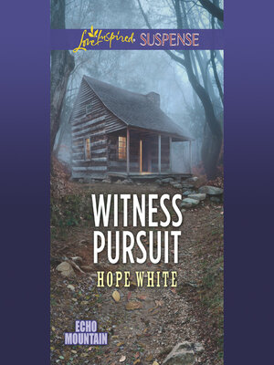 cover image of Witness Pursuit